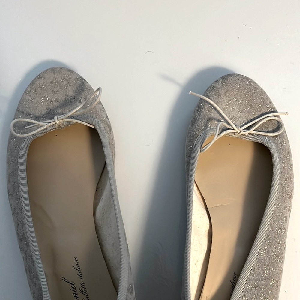 Anniel classic ballet flats - Italian made, purchased from Tuckernuck
